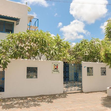 Hostel Republika Натал Экстерьер фото