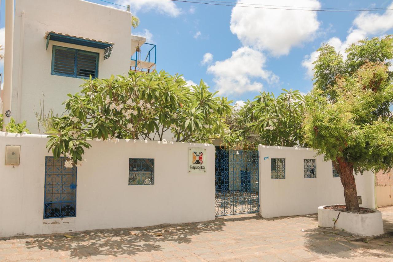 Hostel Republika Натал Экстерьер фото