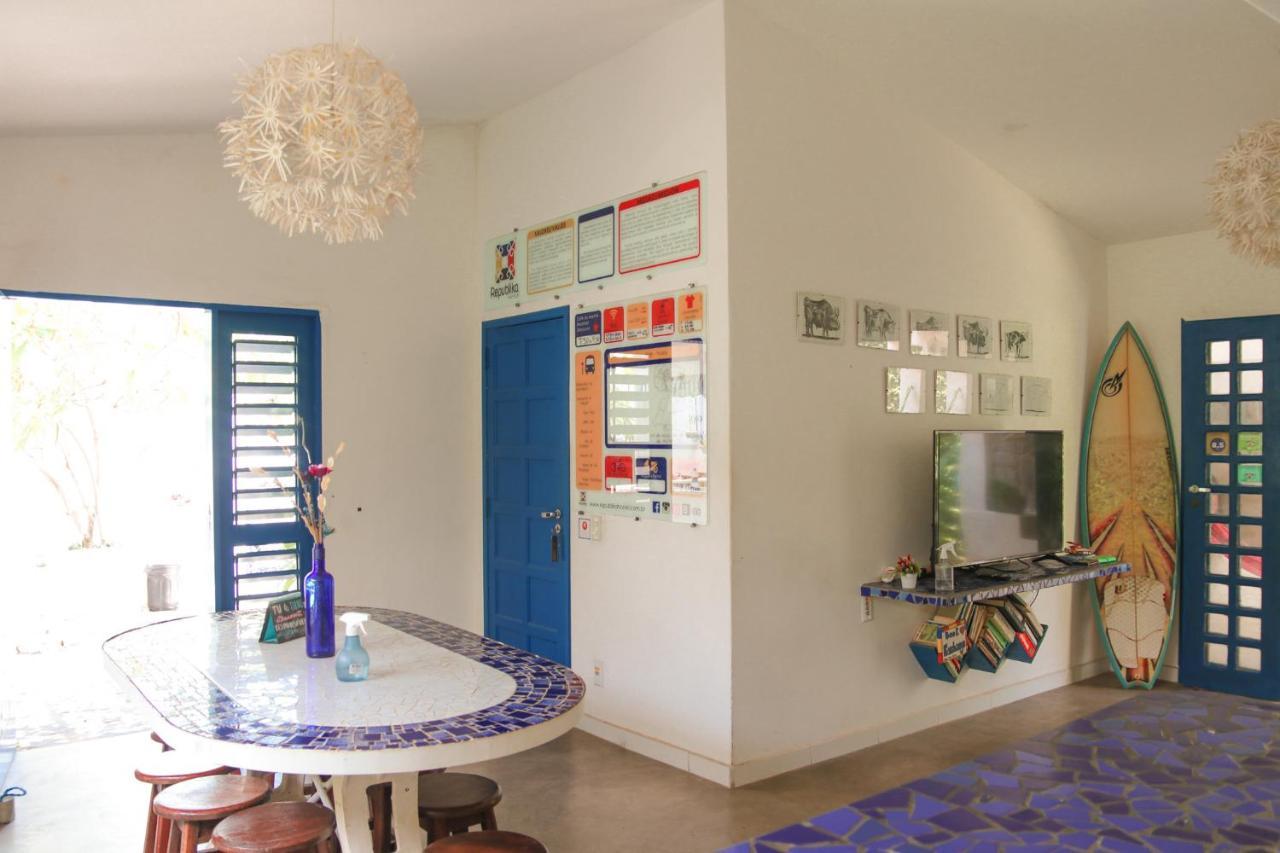 Hostel Republika Натал Экстерьер фото