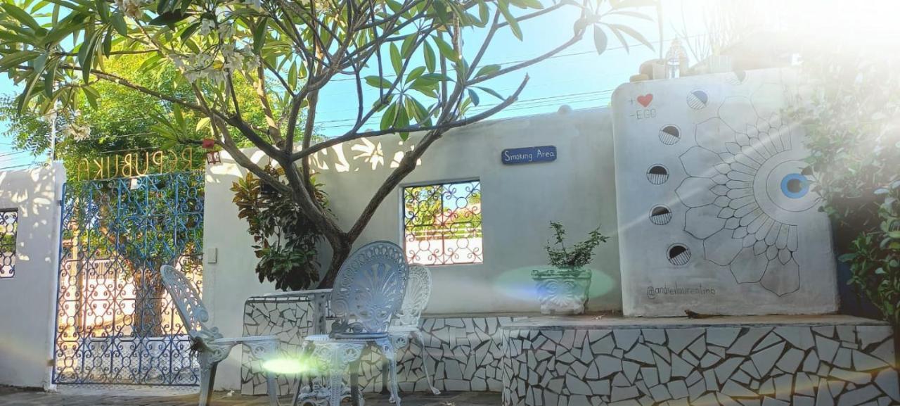 Hostel Republika Натал Экстерьер фото