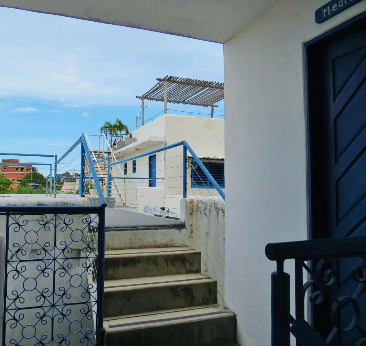 Hostel Republika Натал Экстерьер фото